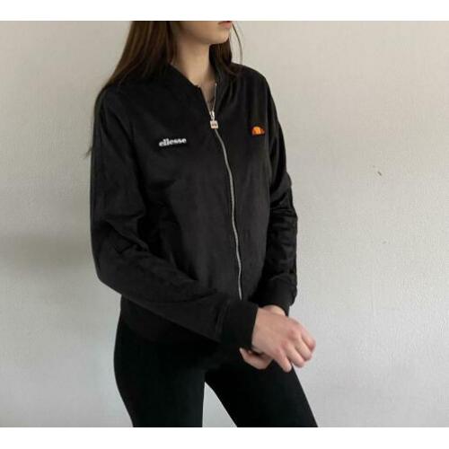 Ellesse velvet bomber jack jasje NIEUW