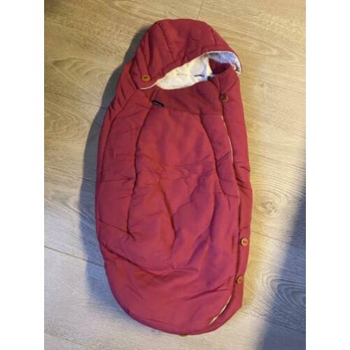 Maxi Cosi Pebble voetenzak