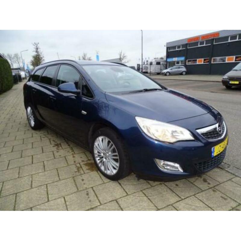 Opel ASTRA SPORTS TOURER 1.4 TURBO 120PK - 101834 Km - Clim
