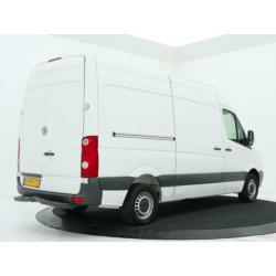 Volkswagen Crafter 2.0TDI L2H2 MotorSchade / Engine Broken