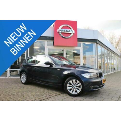 BMW 1-serie 118i Business Line / Cruise / Navi