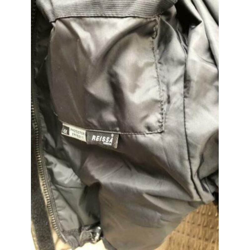Macna Dames motorjas + broek M
