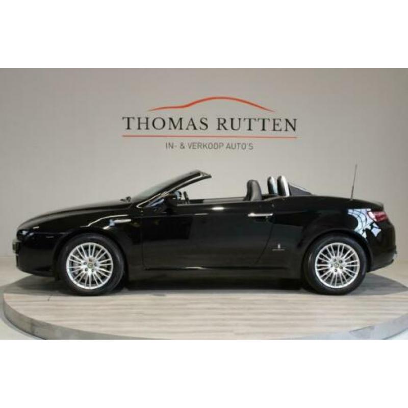 Alfa Romeo Spider 3.2 JTS Exclusive 2009/ Zeer nette Auto/ L