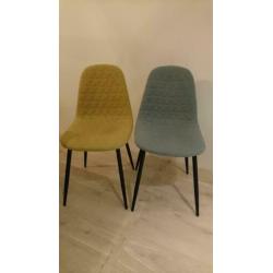 Eethoek - inclusief 4 stoelen