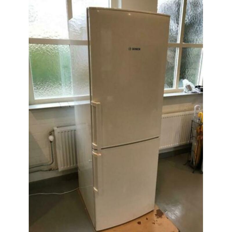 Bosch KGV33X33 Koel-vriesautomaat - ZGAN