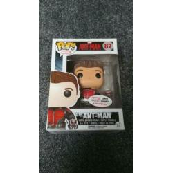 Ant-Man Marvel Exclusive Funko