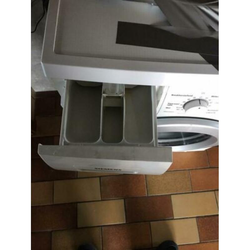 Te koop Siemens wasmachine