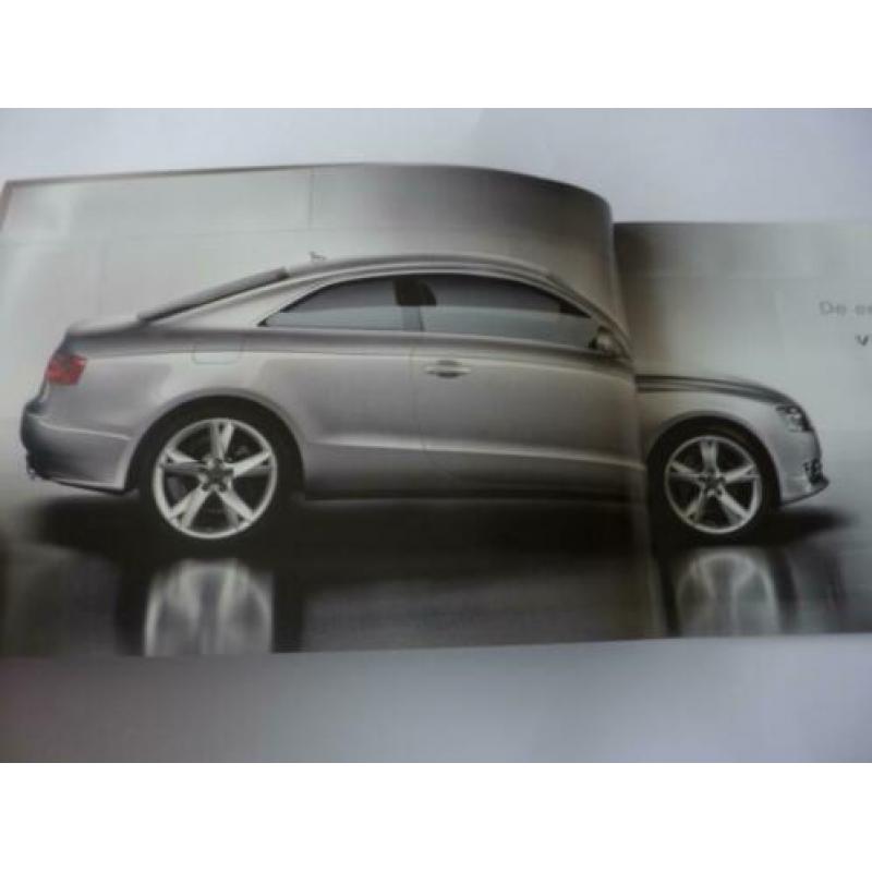 Folder Audi A5 (2007)