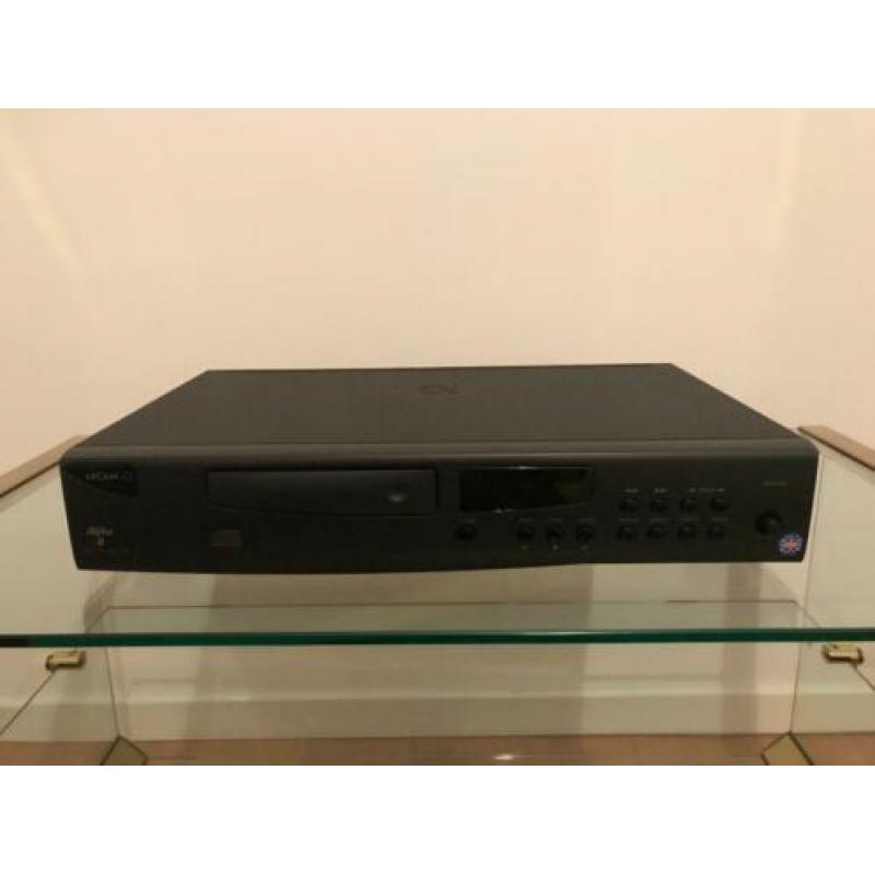 Arcam Alpha 8 CD speler