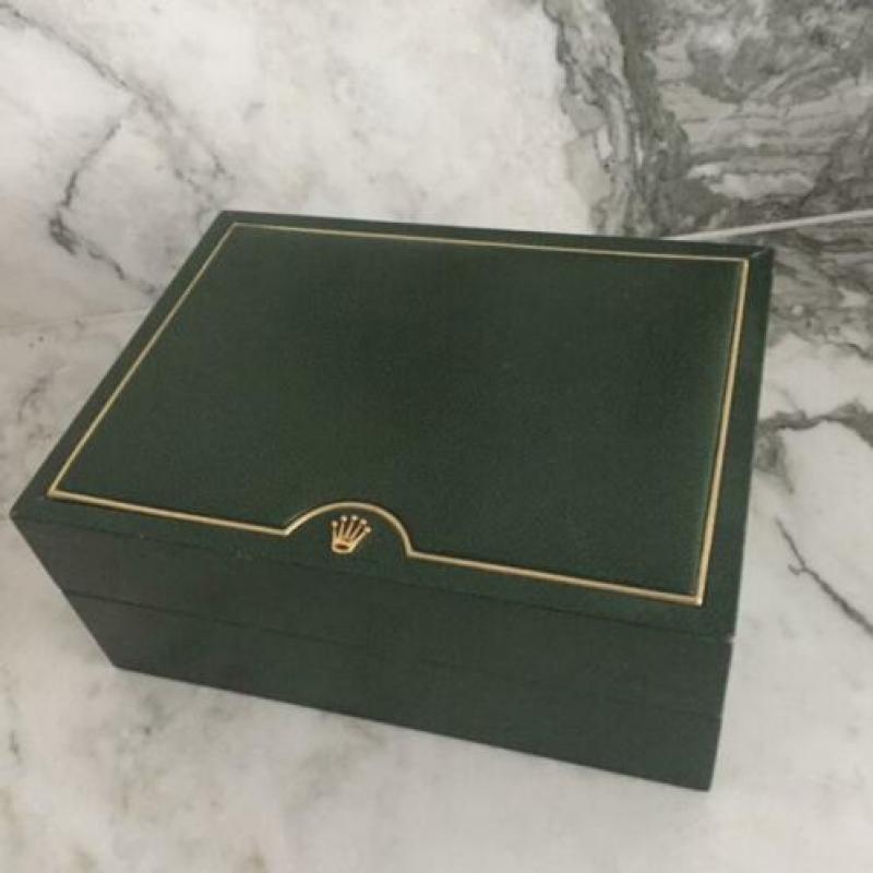 Rolex day-date / Yachtmaster box