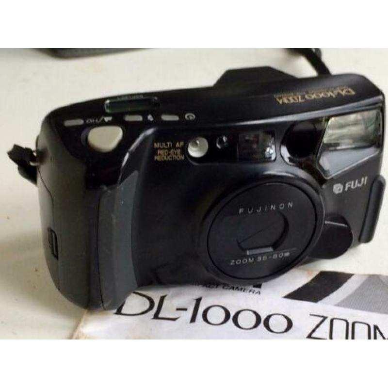 Fuji DL-1000 Zoom