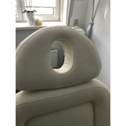 Schoonheidssalon inrichting behandelstoel Tabouret vapozone