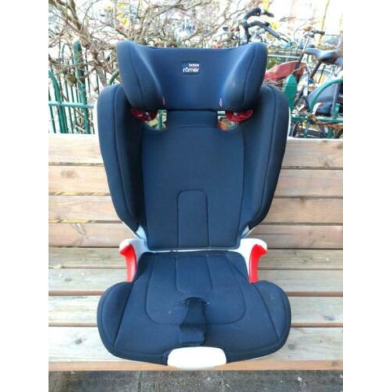 Britax Römer KIDFIX 2 XP SICT (Isofix, XP-Pad, Zijwaartse bo