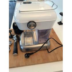 Espresso machine