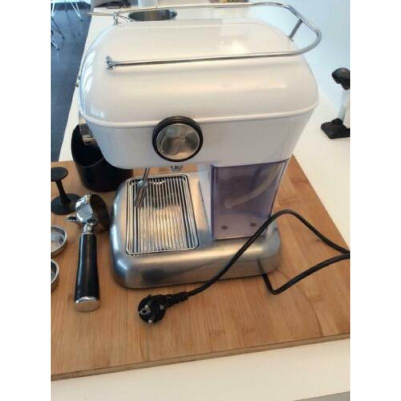 Espresso machine