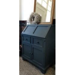 Brocante secretaire.