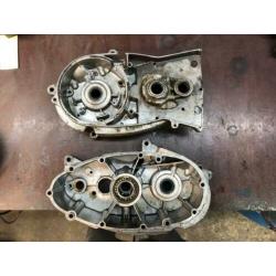 Zundapp 125gs Carters