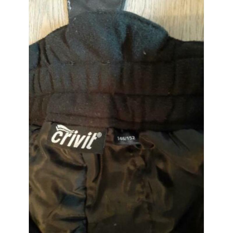 Ski broek maat 146-152