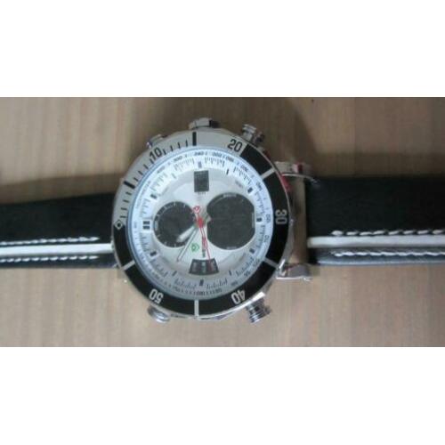 Grote stoere zware klok
