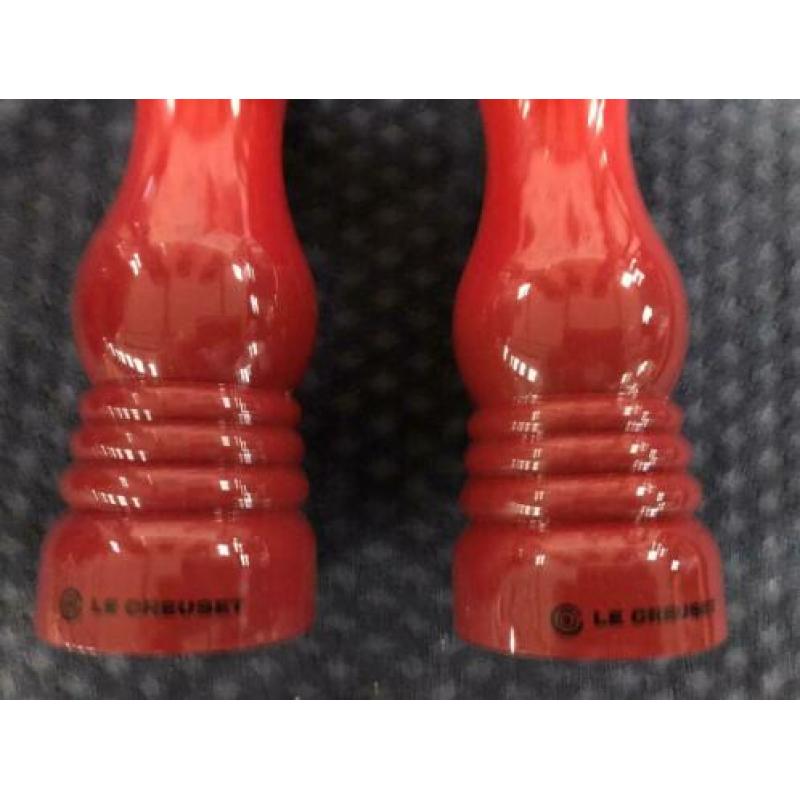 Le creuset peperden zout molen groot model