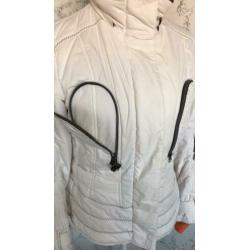 Sportalm ski/jack/jas wit 38