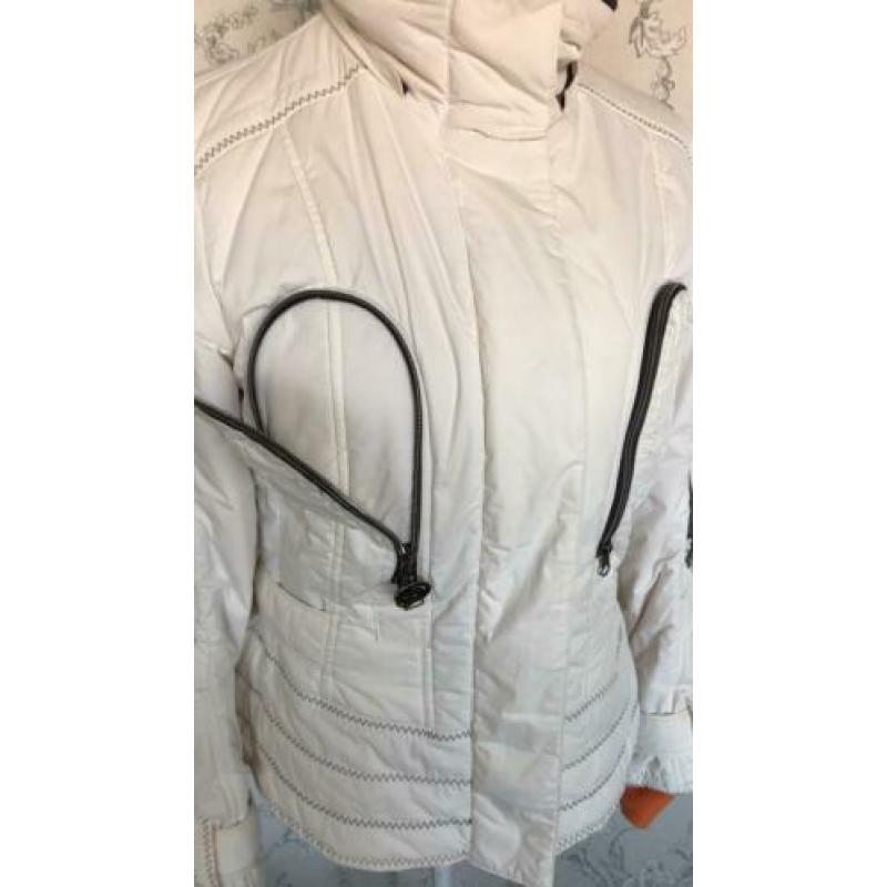 Sportalm ski/jack/jas wit 38