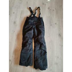 Ski broek maat 146-152