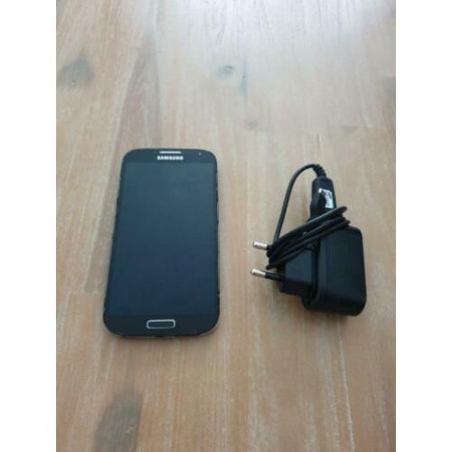 Samsung Galaxy S4 16GB - Zwart