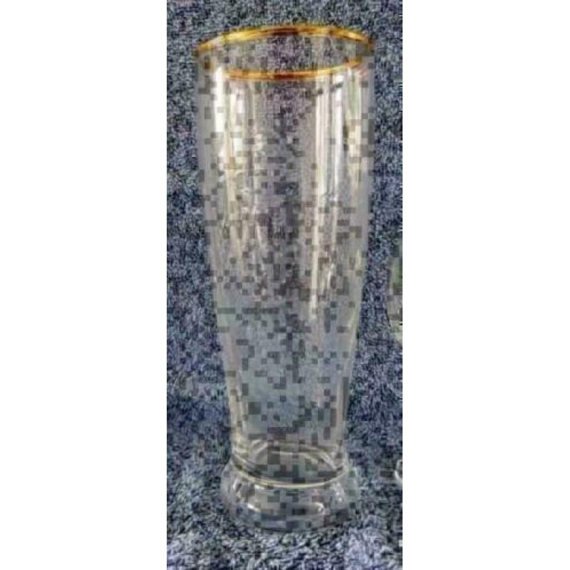 5 stuks verschillende speciale bierglas bierglazen