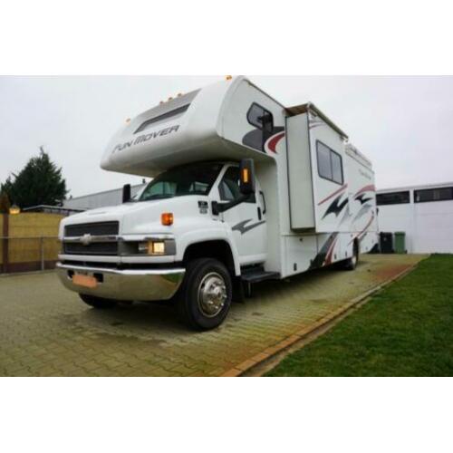 Fun Mover 2x Slide Out Bj 2006 Duramax Dies Chevrolet C5500