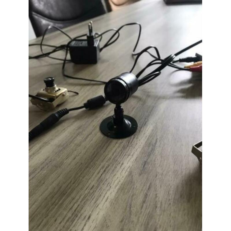 beveiligingscamera