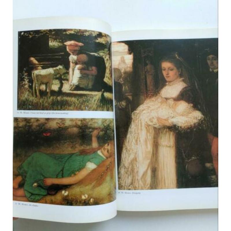 De Haagse School Hollandse Meesters boek met schilderijen