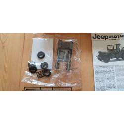 Jeep willys mb 1/24