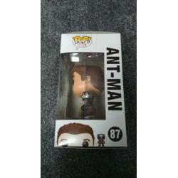 Ant-Man Marvel Exclusive Funko