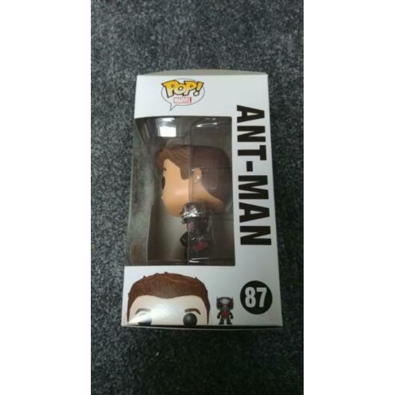 Ant-Man Marvel Exclusive Funko