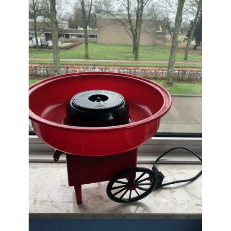 Suikerspin machine
