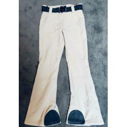Goldbergh skibroek maat 40 €150,-