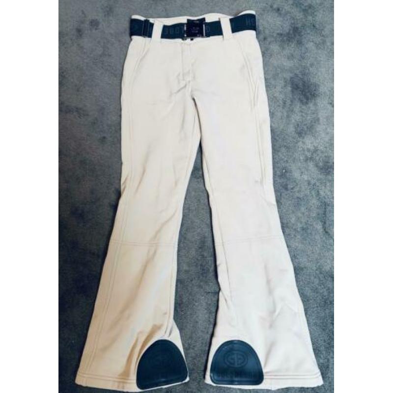 Goldbergh skibroek maat 40 €150,-