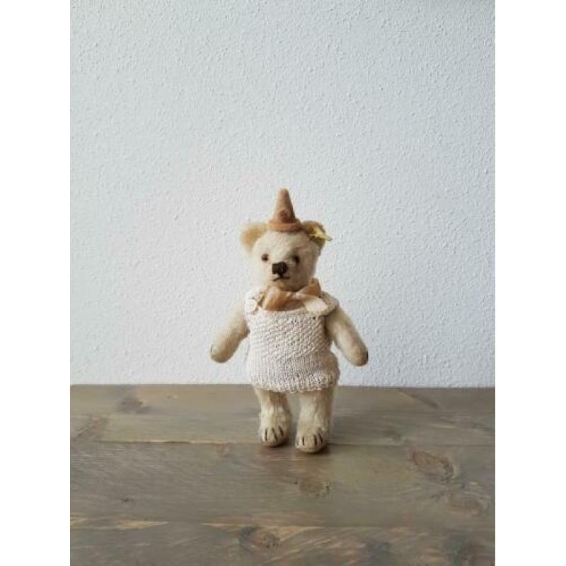 Antiek steiff beertje