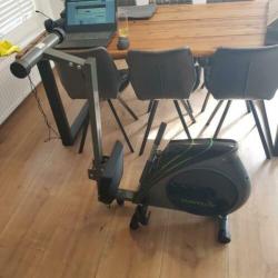 Tunturi Cardio Fit R20 Roeier - Roeimachine - Roeiapparaat