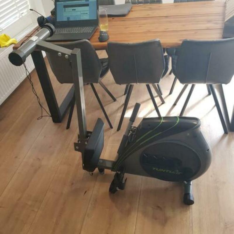 Tunturi Cardio Fit R20 Roeier - Roeimachine - Roeiapparaat