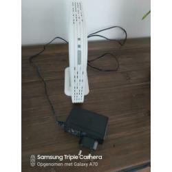 Router WiFi versterker Telfort