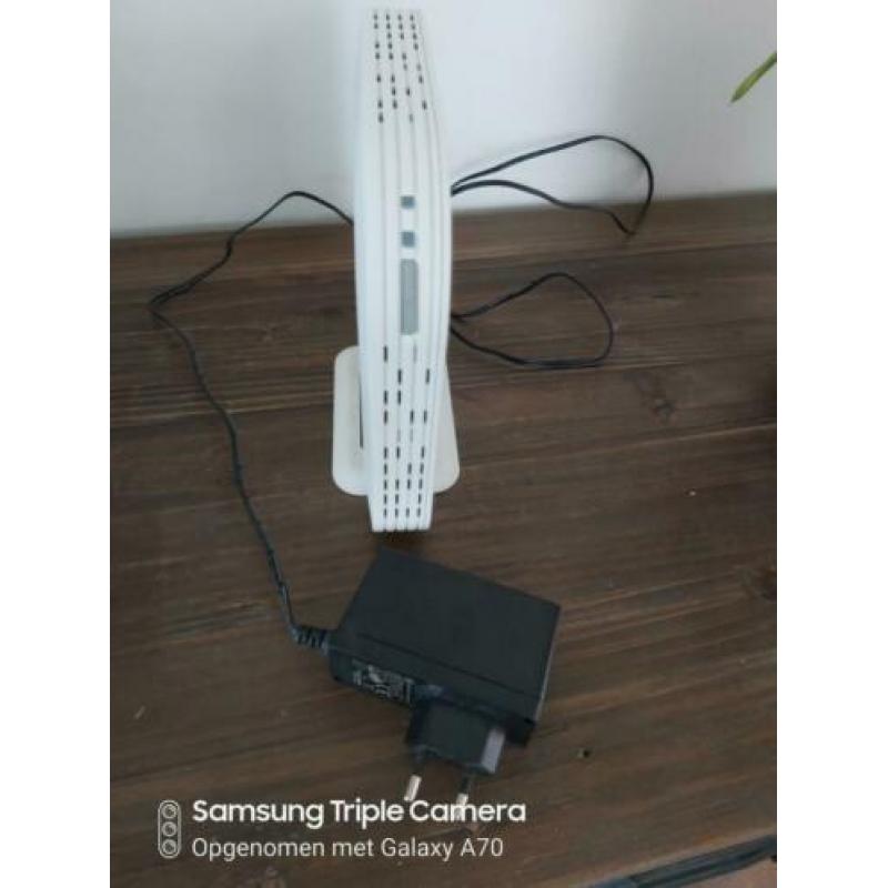 Router WiFi versterker Telfort