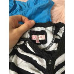 2 kinder t-shirts didi girl