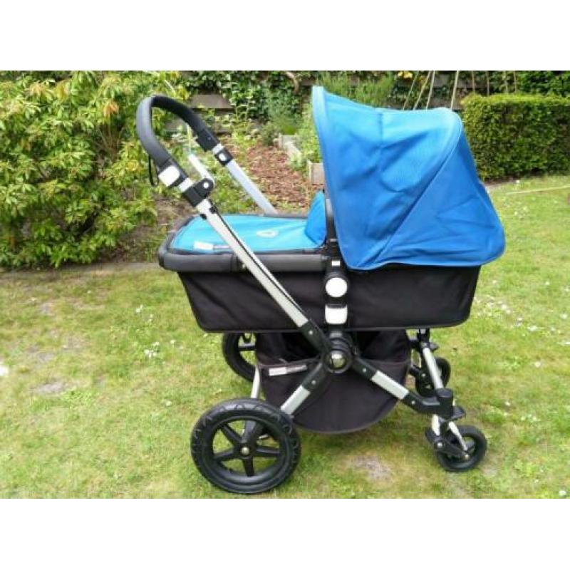 Bugaboo Cameleon 3 met veel extra's