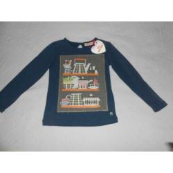 Nieuwe longsleeve maat 104 van SOMEONE (meer in maat 104)