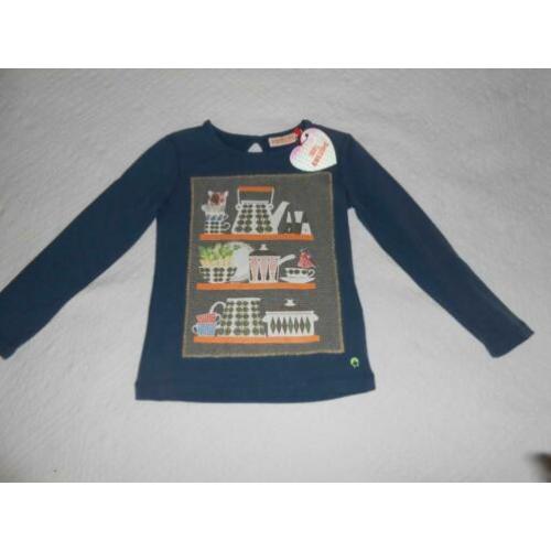 Nieuwe longsleeve maat 104 van SOMEONE (meer in maat 104)