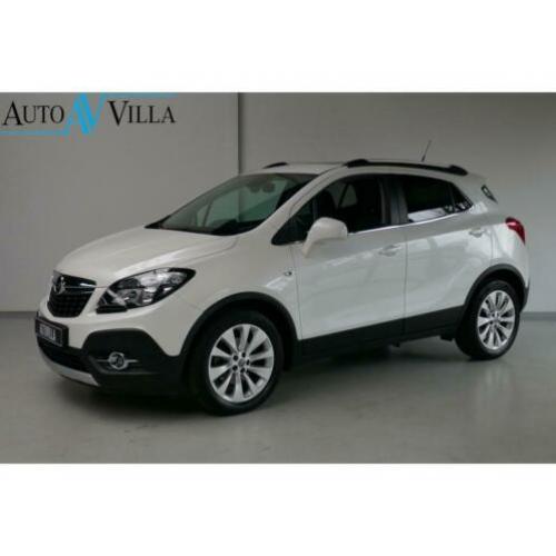 Opel Mokka 1.4 T Cosmo Leder - Navi - Schuifdak (bj 2015)
