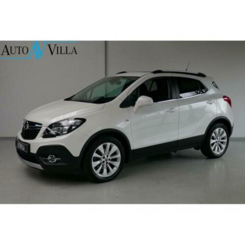 Opel Mokka 1.4 T Cosmo Leder - Navi - Schuifdak (bj 2015)