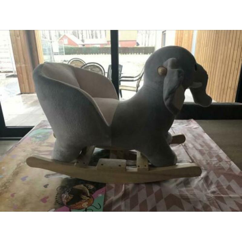Hobbeldier olifant